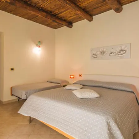 Nyaraló Le 8 Campane 2 Salerno