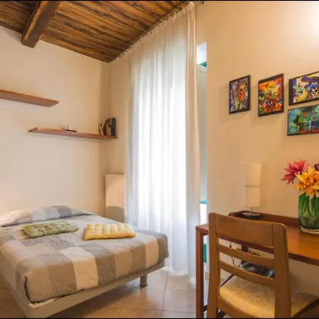 Feriehus Le 8 Campane 2 Salerno