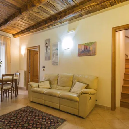 Dom wakacyjny Le 8 Campane 2 Salerno