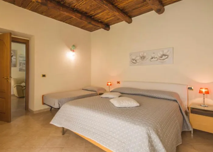 Feriehus Le 8 Campane 2 Salerno