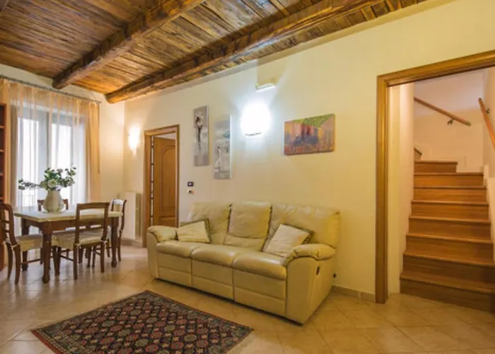 Σπίτι διακοπών Le 8 Campane 2 Σαλέρνο